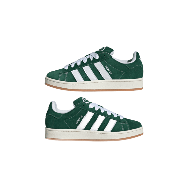 adidas Campus 00s Dark Green Gum Angle 5