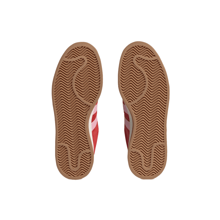 adidas Campus 00s 'Scarlet Pink Gum' Angle 1