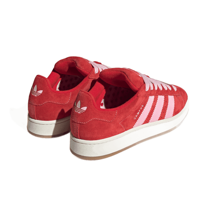 adidas Campus 00s 'Scarlet Pink Gum' Angle 3
