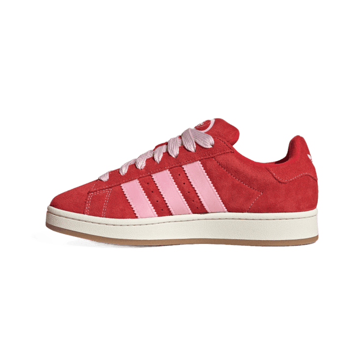 adidas Campus 00s 'Scarlet Pink Gum' Angle 4