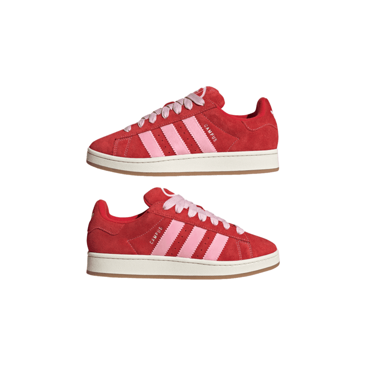 adidas Campus 00s 'Scarlet Pink Gum' Angle 5
