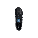 adidas Samba OG Black White Gum Angle 0