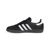adidas Samba OG Black White Gum Angle 4