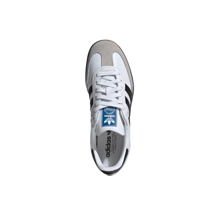 adidas Samba OG 'White Clear Granite' (W) Angle 0