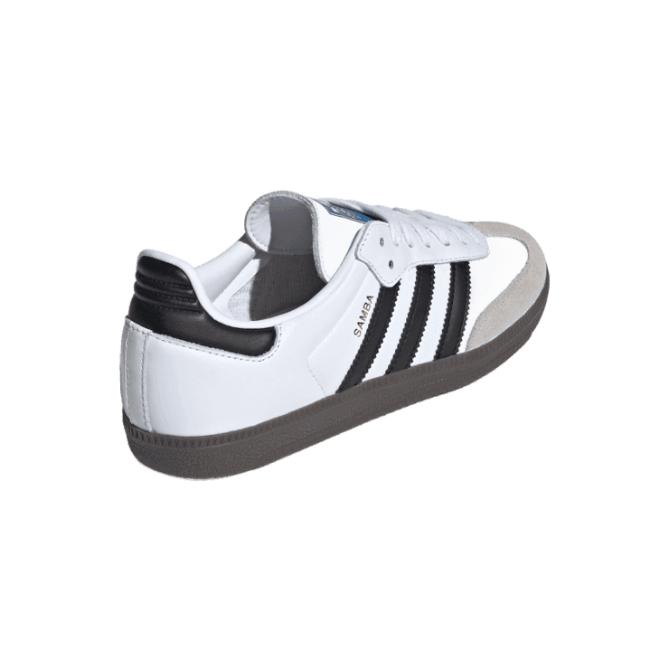 adidas Samba OG 'White Clear Granite' (W) Angle 3
