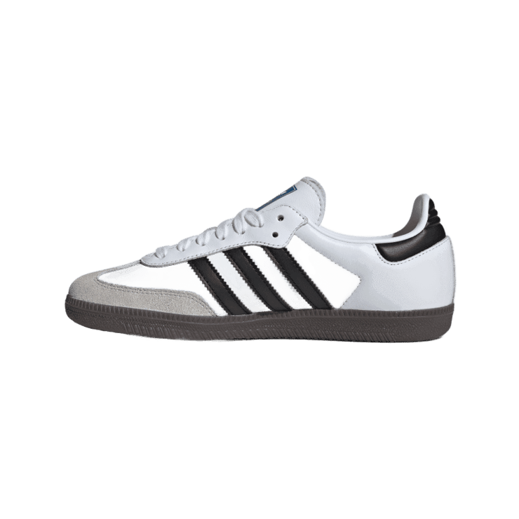 adidas Samba OG 'White Clear Granite' (W) Angle 4