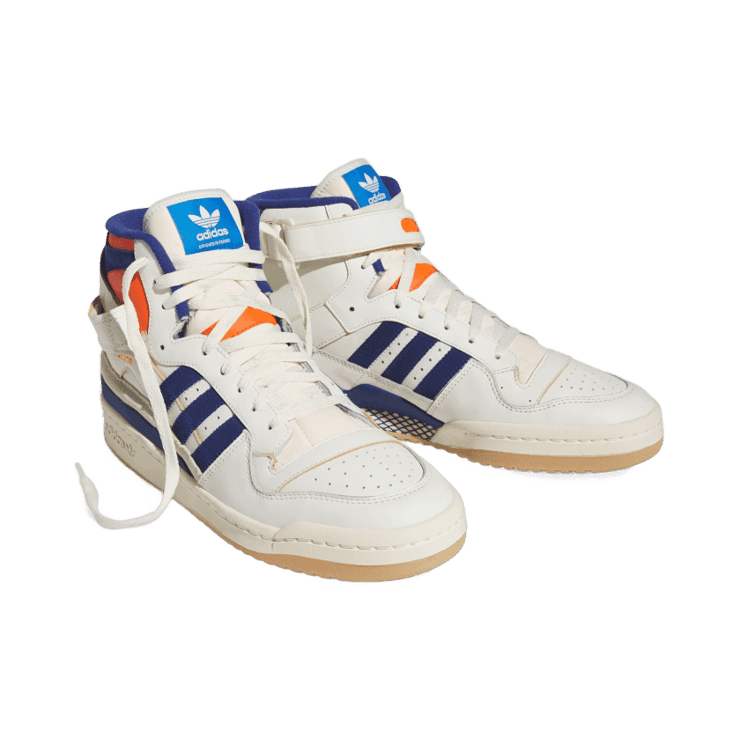 adidas Forum 84 High 'Knicks' Angle 2