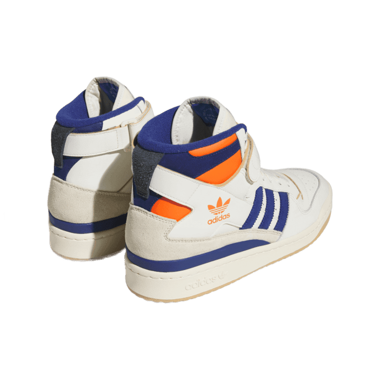 adidas Forum 84 High 'Knicks' - IE7199 Raffles & Where to Buy adidas Forum 84 High 'Knicks' - IE7199 Raffles & Where to Buy