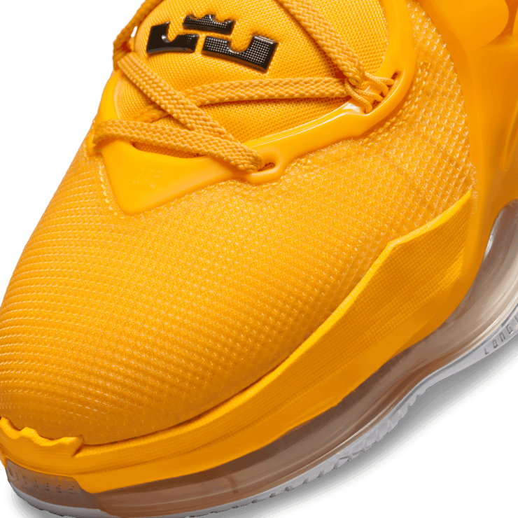 Nike LeBron 19 Hard Hat Angle 4