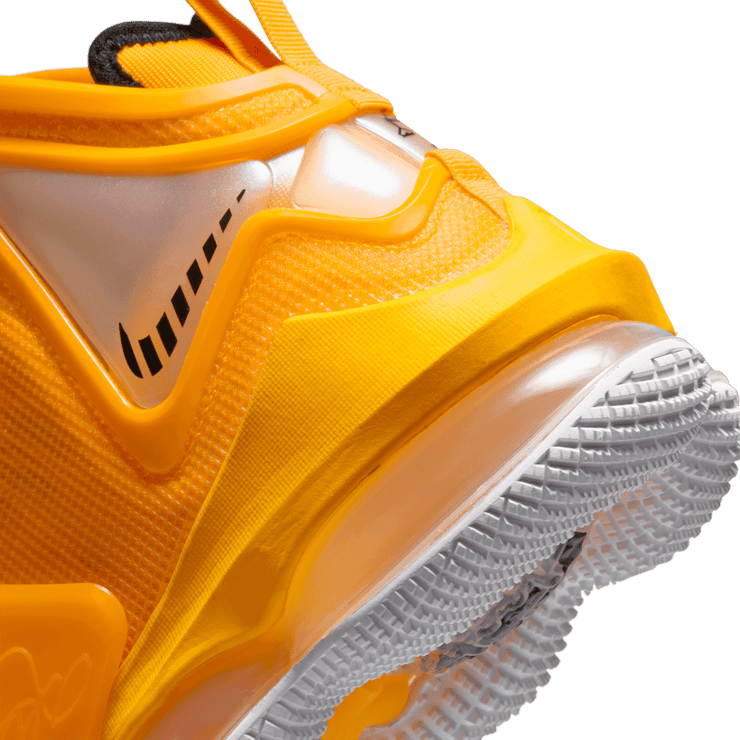 Nike LeBron 19 Hard Hat Angle 5