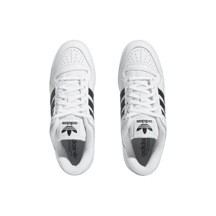 adidas Forum 84 Low ADV 'White Black' Angle 0
