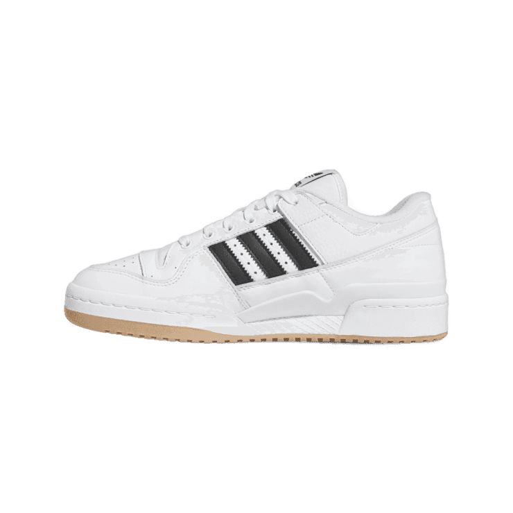 adidas Forum 84 Low ADV 'White Black' Angle 4