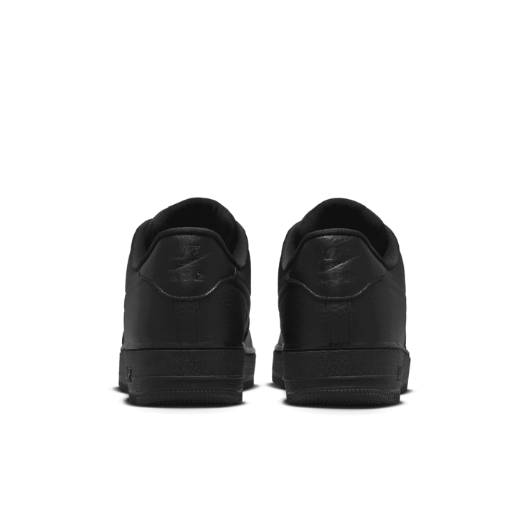 Nike Air Force 1 '07 Pro-Tech Black Angle 1