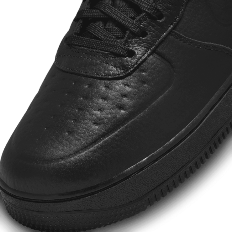 Nike Air Force 1 '07 Pro-Tech Black Angle 2