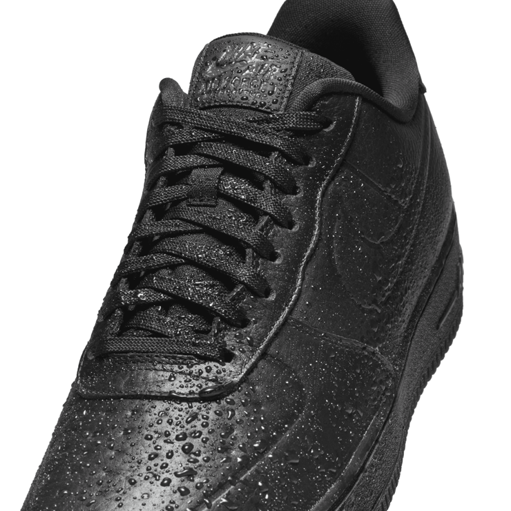 Nike Air Force 1 '07 Pro-Tech Black Angle 4