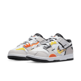 Nike Dunk Low Scrap Mighty Swooshers (GS) Angle 2