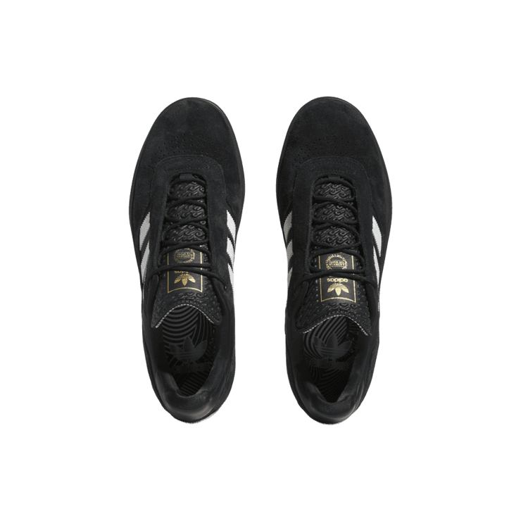 adidas Puig 'Black Gold Metallic' Angle 0