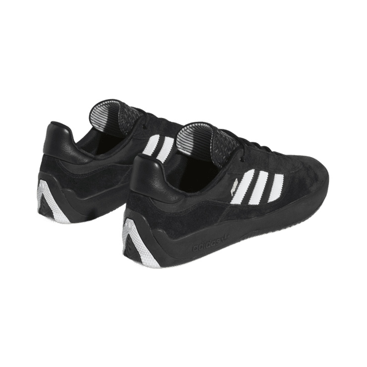 adidas Puig 'Black Gold Metallic' Angle 3