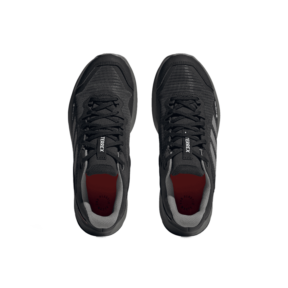 adidas Terrex Trail Rider GORE-TEX 'Black Grey' (W) Angle 0