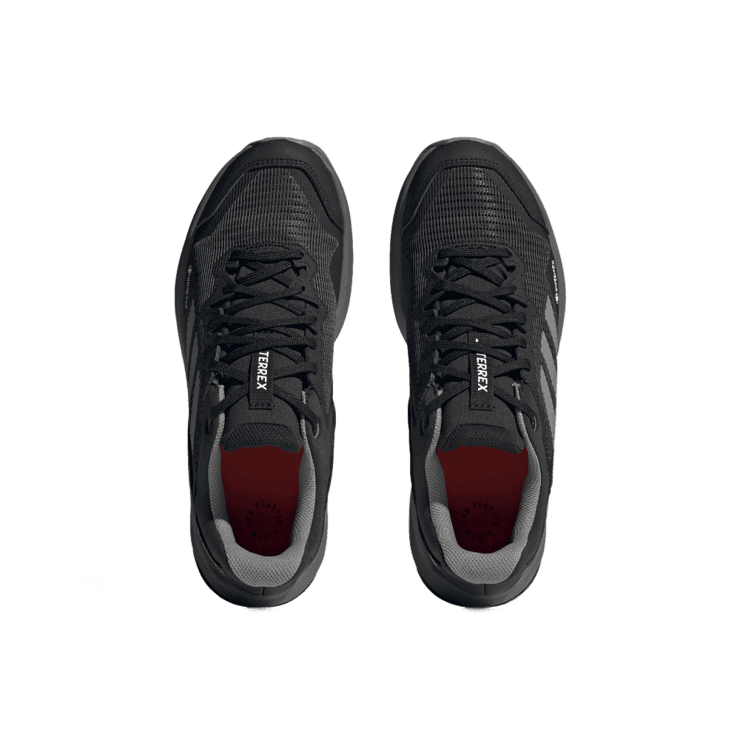 adidas Terrex Trail Rider GORE-TEX 'Black Grey' (W) Angle 0