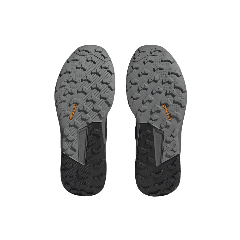 adidas Terrex Trail Rider GORE-TEX 'Black Grey' (W) Angle 1