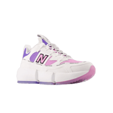 New Balance Vision Racer Sunset Chaser White Angle 2