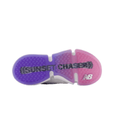 New Balance Vision Racer Sunset Chaser White Angle 3