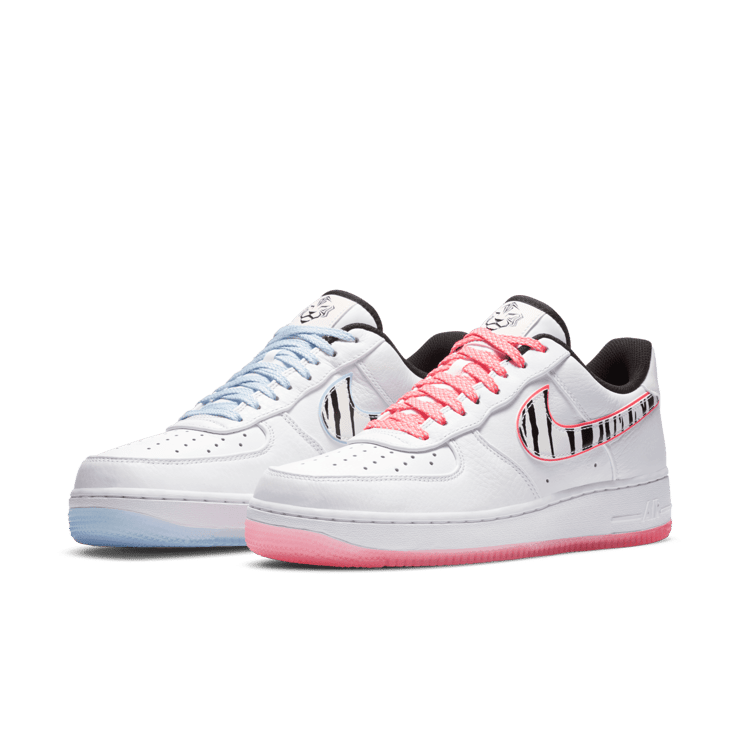 Nike Air Force 1 Low South Korea (2020) Angle 2