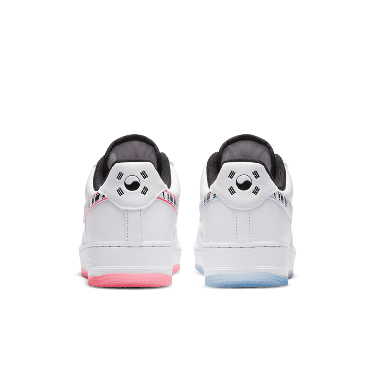 Nike Air Force 1 Low South Korea (2020) Angle 3
