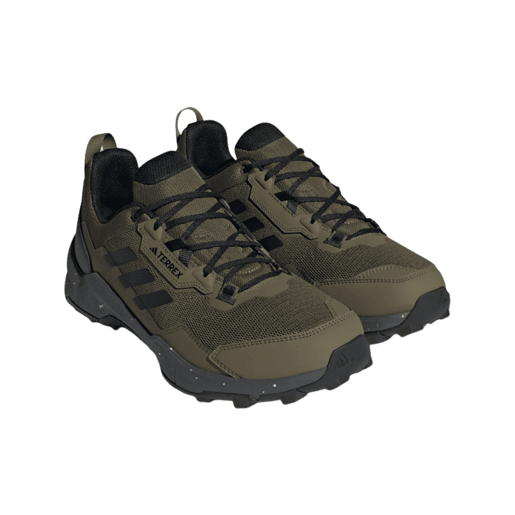 adidas Terrex AX4 'Focus Olive' Angle 2