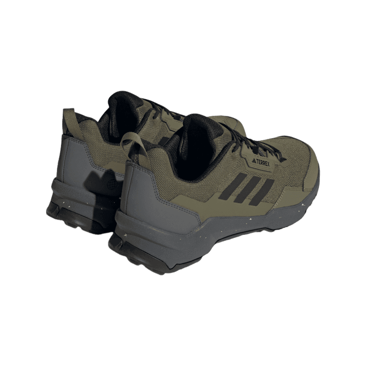 adidas Terrex AX4 'Focus Olive' Angle 3
