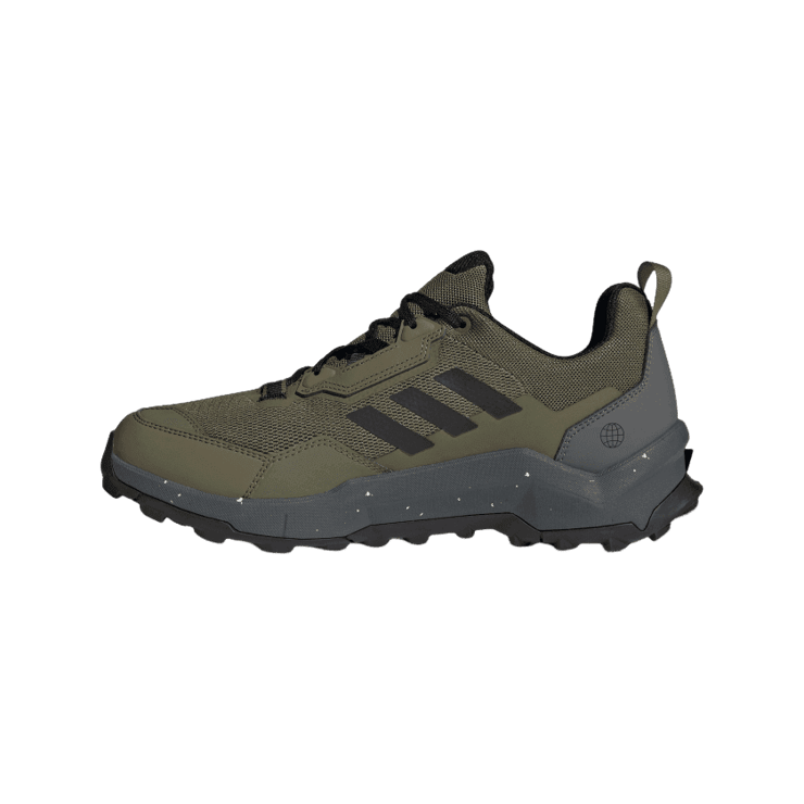 adidas Terrex AX4 'Focus Olive' Angle 4