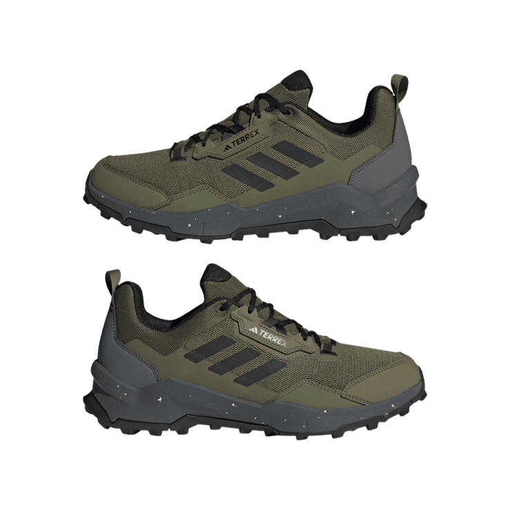 adidas Terrex AX4 'Focus Olive' Angle 5