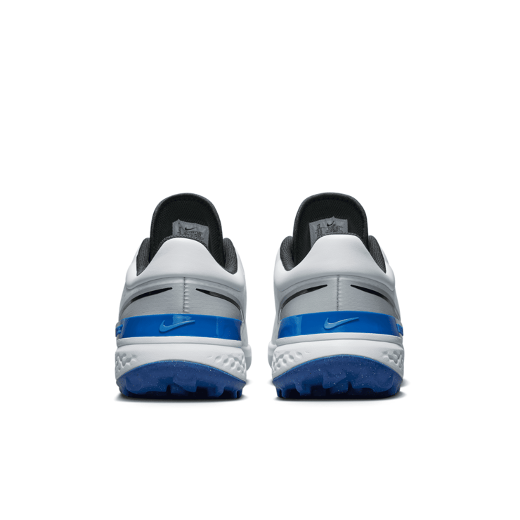 Nike React Infinity Pro 2 'White Game Royal' Angle 4