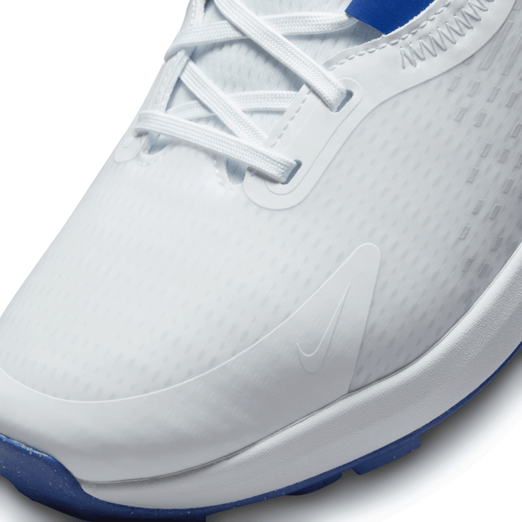 Nike React Infinity Pro 2 'White Game Royal' Angle 5