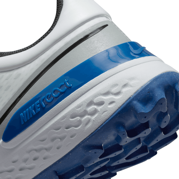Nike React Infinity Pro 2 'White Game Royal' Angle 6