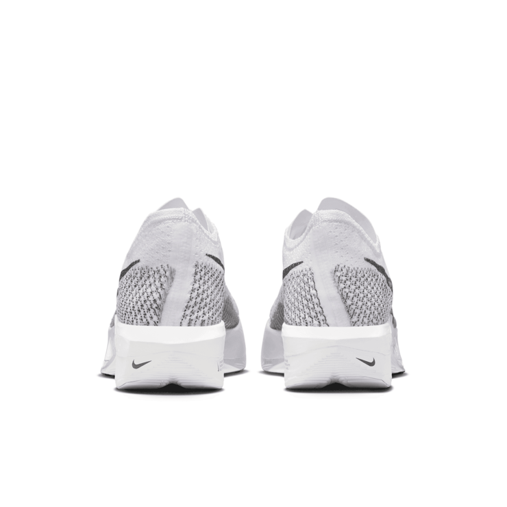 Nike ZoomX VaporFly Next% 3 'White Particle Grey' (W) Angle 4