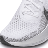 Nike ZoomX VaporFly Next% 3 'White Particle Grey' (W) Angle 5