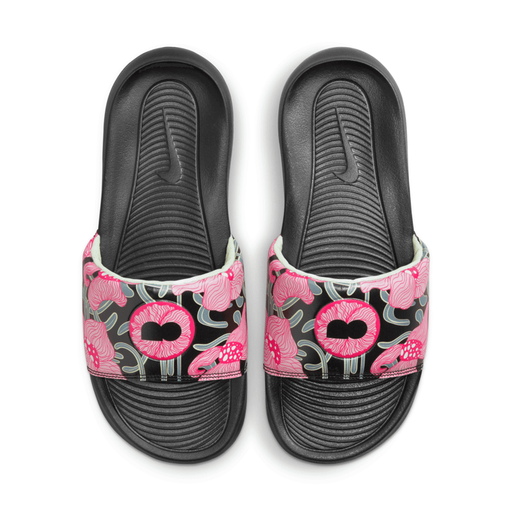 Nike Naomi Osaka x Victori One Slide 'Japanese Cherry Blossoms' (W) Angle 2