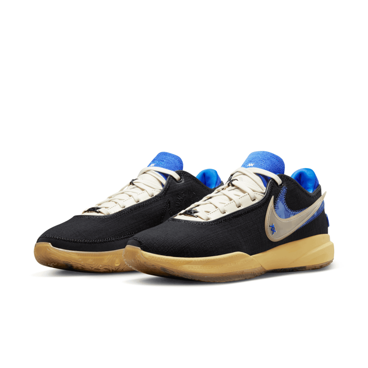 Nike Uninterrupted x LeBron 20 'Speak Your Truth' Angle 3