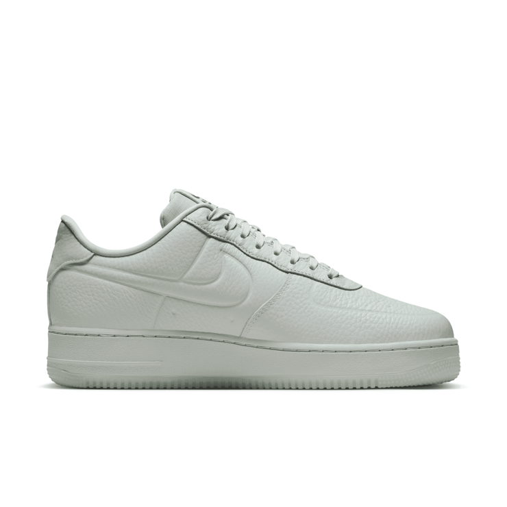 Nike Air Force 1 '07 Pro-Tech Light Silver Angle 1