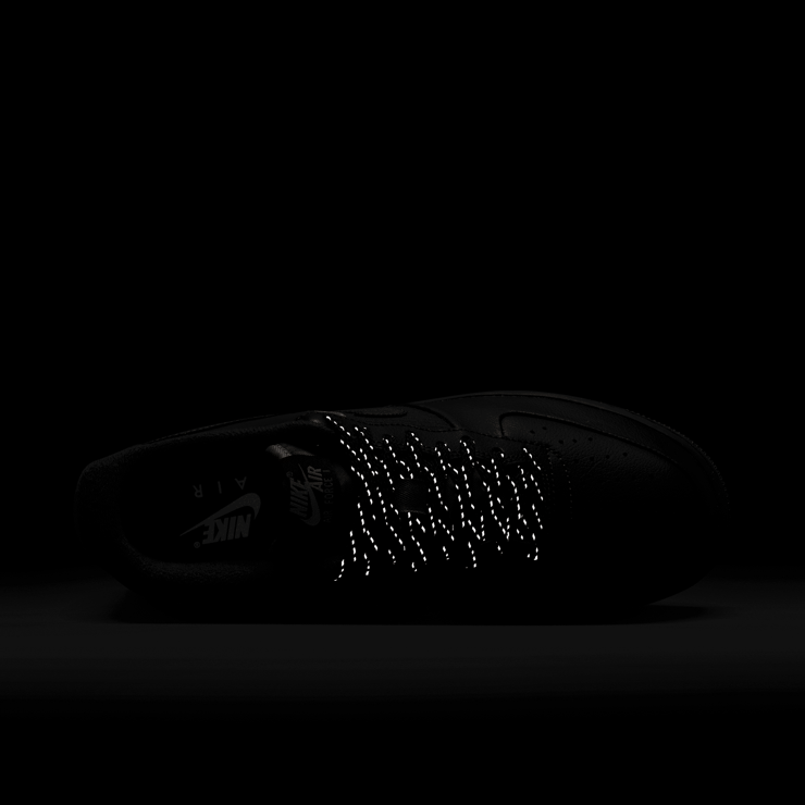 Nike Air Force 1 '07 LV8 'Winterized - Medium Ash' Angle 7