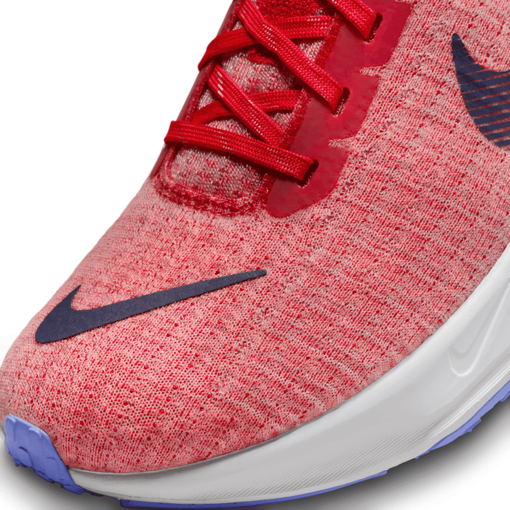 Nike ZoomX Invincible 3 'University Red Blue Joy' Angle 5
