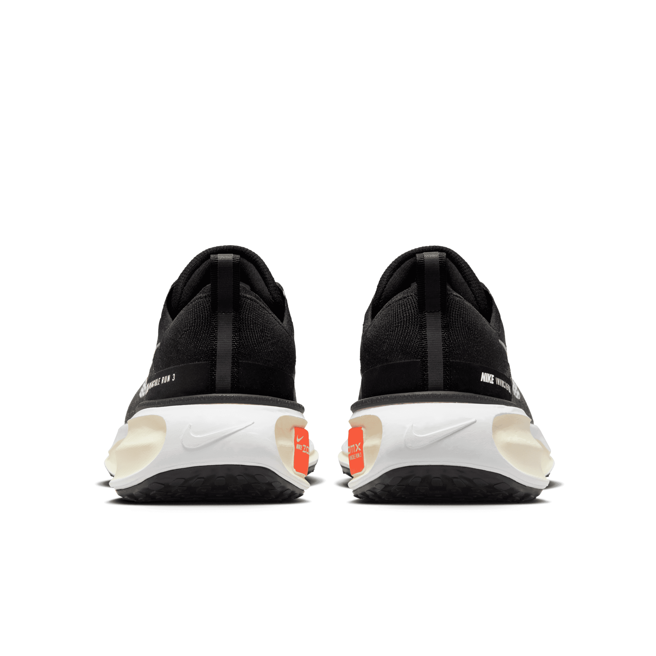Nike ZoomX Invincible 3 Extra Wide 'Black White' - FN1187-001