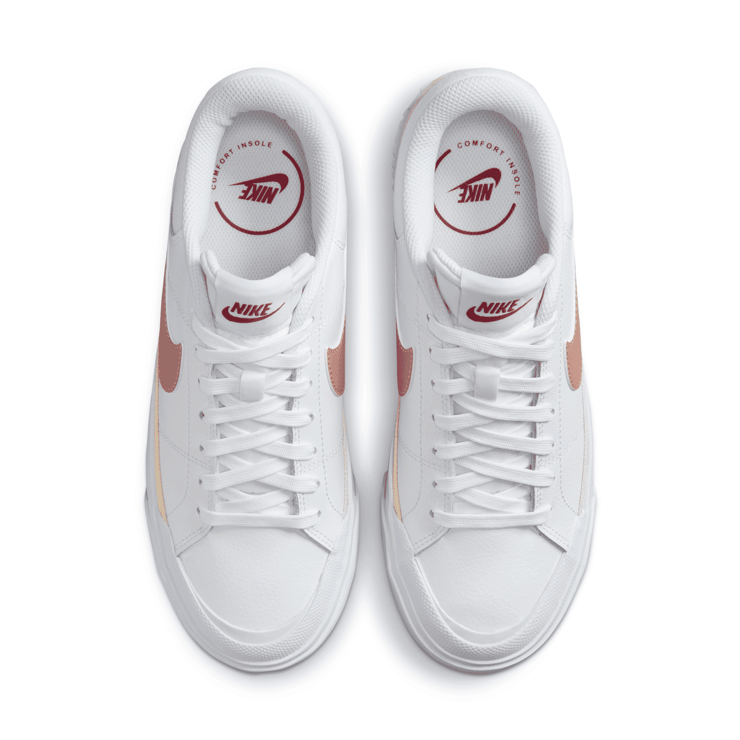 Nike Court Legacy Lift Angle 1