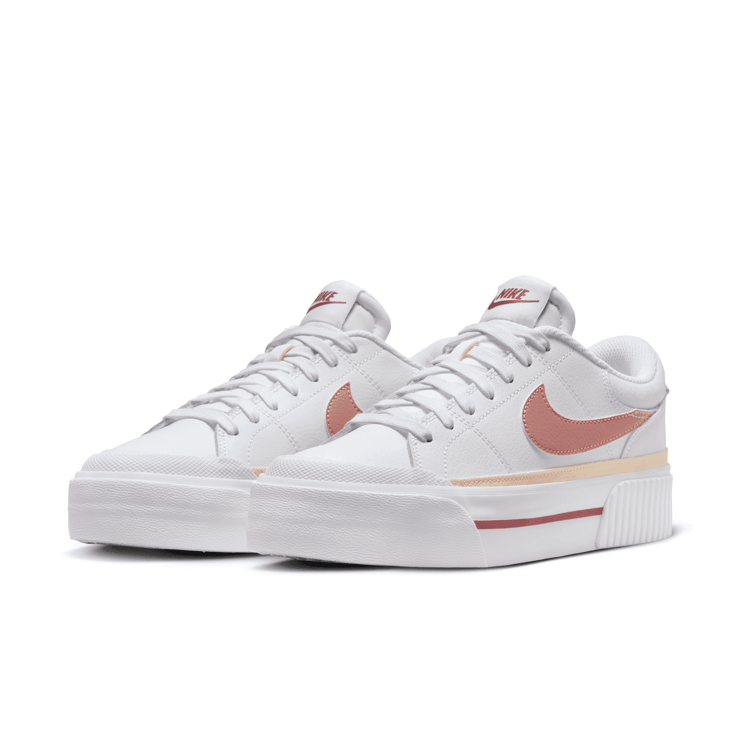 Nike Court Legacy Lift Angle 2