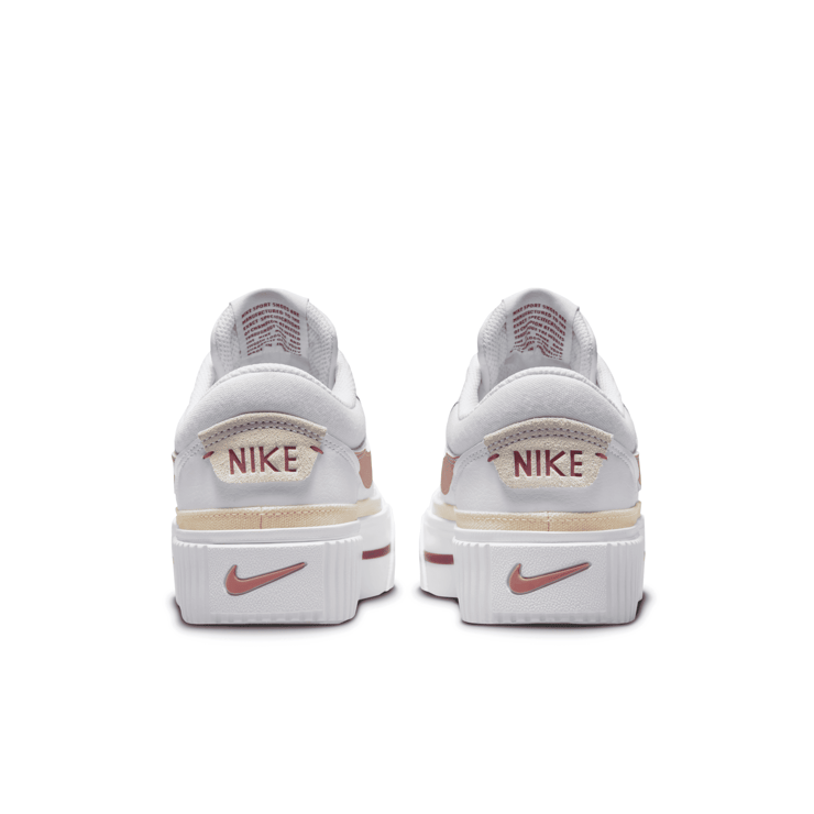 Nike Court Legacy Lift Angle 3