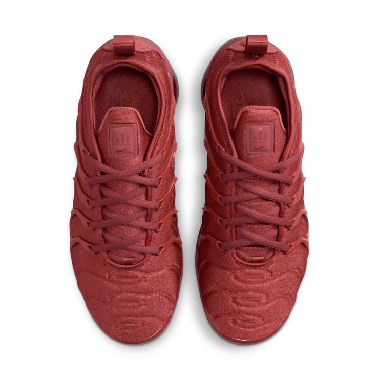 Burgundy and pink vapormax clearance