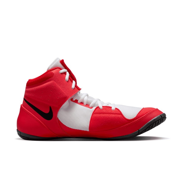 Nike Fury 'University Red' Angle 1