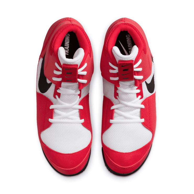 Nike Fury 'University Red' Angle 2